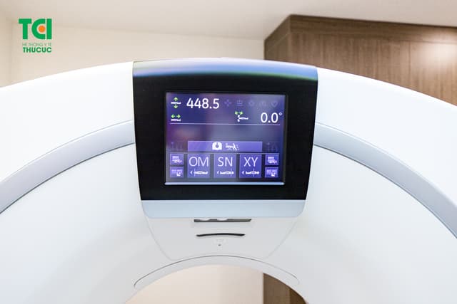 Cơ sở 1: Quy mô gấp 3, trang thiết bị mới chuẩn quốc tế