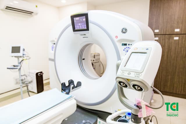 Trải nghiệm không gian khám bệnh hiện đại, đầy đủ tiện nghi