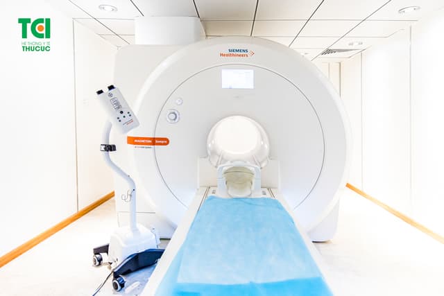 Trải nghiệm không gian khám bệnh hiện đại, đầy đủ tiện nghi