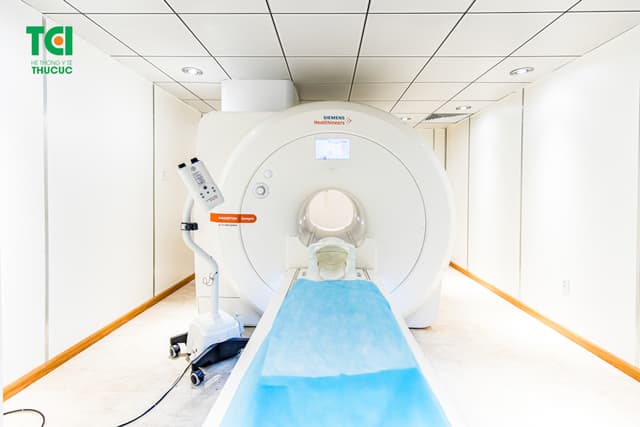 Trải nghiệm không gian khám bệnh hiện đại, đầy đủ tiện nghi