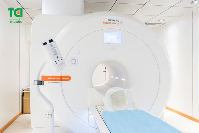 Trải nghiệm không gian khám bệnh hiện đại, đầy đủ tiện nghi