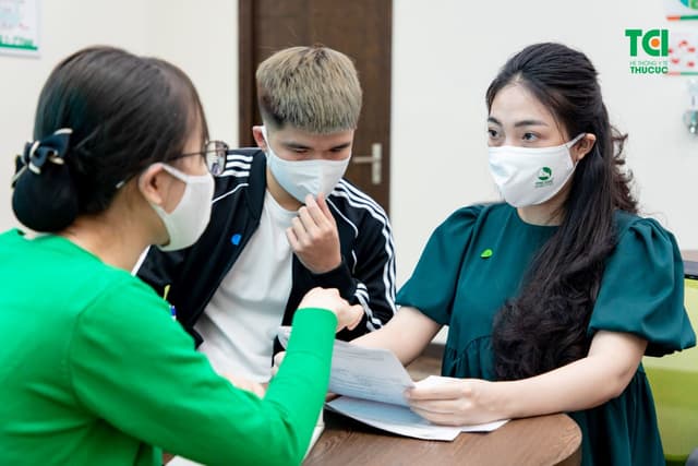 Cơ sở 1: Quy mô gấp 3, trang thiết bị mới chuẩn quốc tế