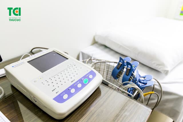 Trải nghiệm không gian khám bệnh hiện đại, đầy đủ tiện nghi