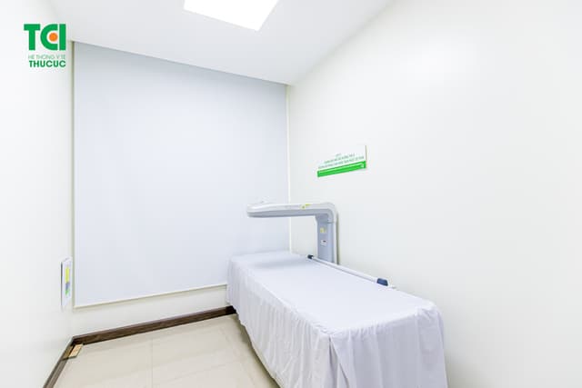Trải nghiệm không gian khám bệnh hiện đại, đầy đủ tiện nghi