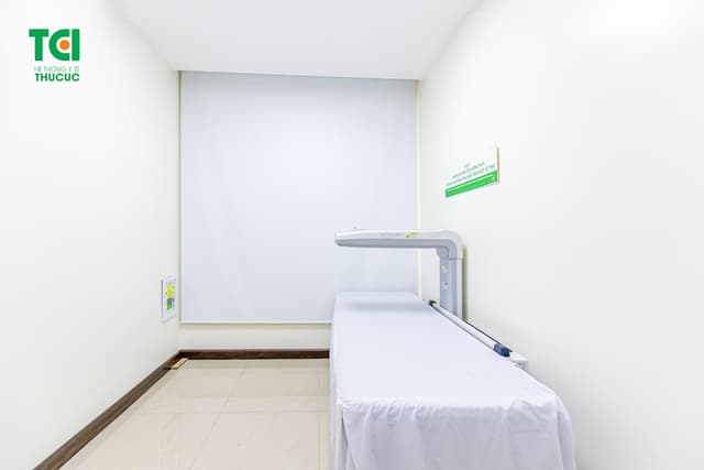 Trải nghiệm không gian khám bệnh hiện đại, đầy đủ tiện nghi