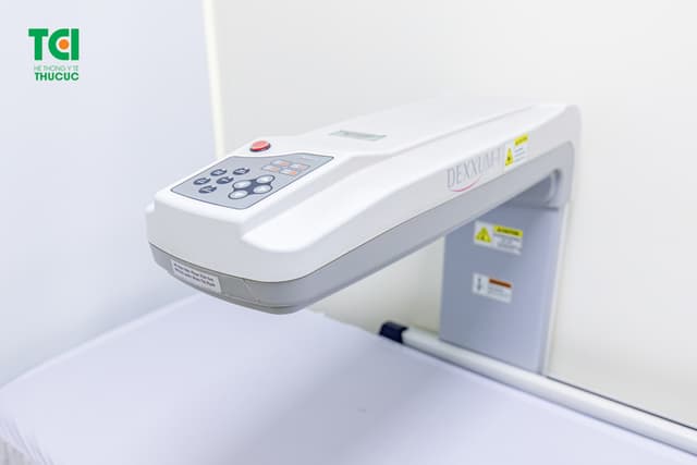 Trải nghiệm không gian khám bệnh hiện đại, đầy đủ tiện nghi