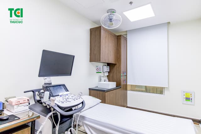 Cơ sở 1: Quy mô gấp 3, trang thiết bị mới chuẩn quốc tế