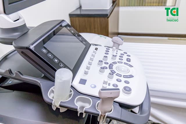 Cơ sở 1: Quy mô gấp 3, trang thiết bị mới chuẩn quốc tế