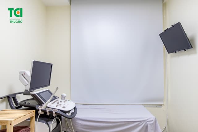 Trải nghiệm không gian khám bệnh hiện đại, đầy đủ tiện nghi