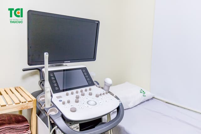 Trải nghiệm không gian khám bệnh hiện đại, đầy đủ tiện nghi