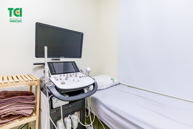 Cơ sở 1: Quy mô gấp 3, trang thiết bị mới chuẩn quốc tế