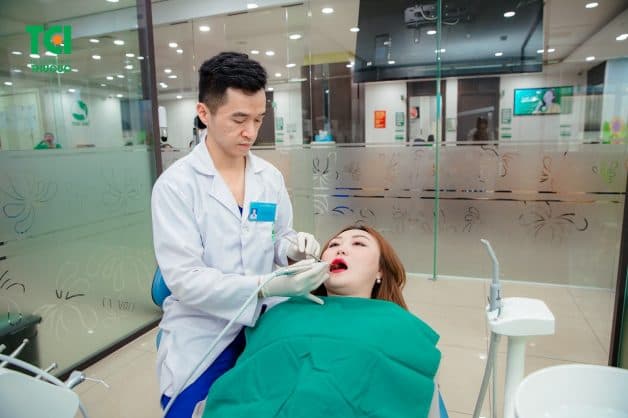 nhổ răng khôn khi mang thai