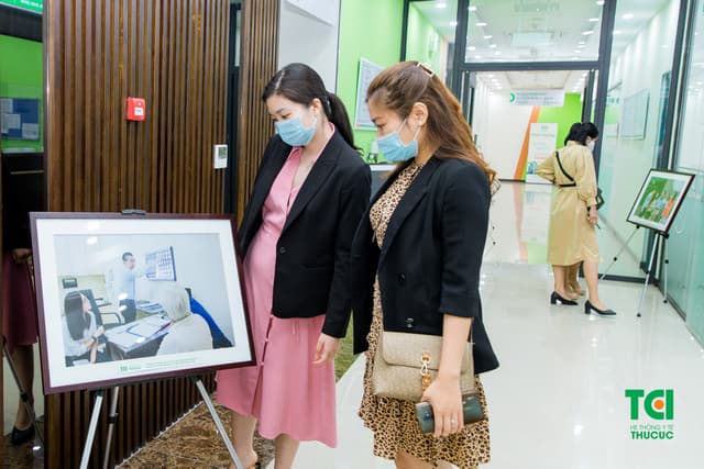 Khai trương cơ sở 3 Hệ thống Y Tế Thu Cúc TCI