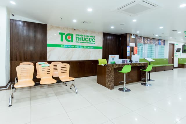 Cơ sở 1: Quy mô gấp 3, trang thiết bị mới chuẩn quốc tế