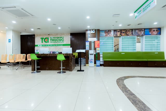 Cơ sở 1: Quy mô gấp 3, trang thiết bị mới chuẩn quốc tế