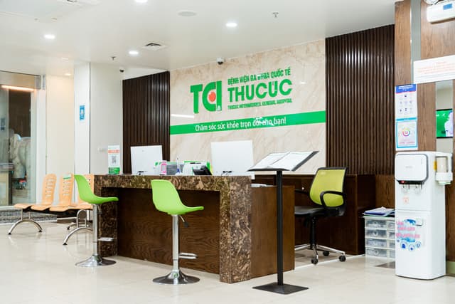 Cơ sở 1: Quy mô gấp 3, trang thiết bị mới chuẩn quốc tế