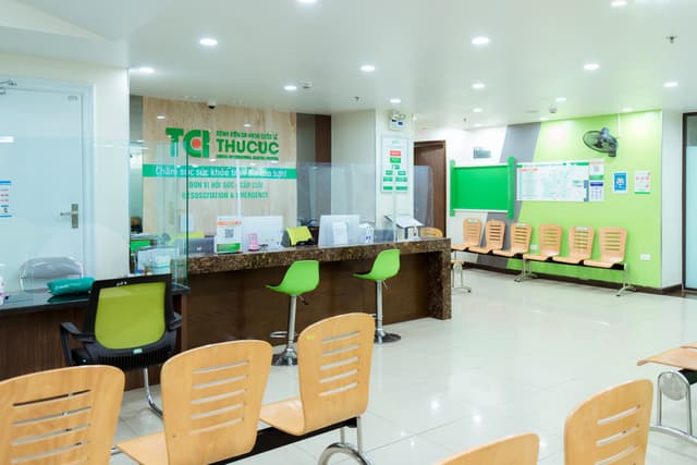 Cơ sở 1: Quy mô gấp 3, trang thiết bị mới chuẩn quốc tế