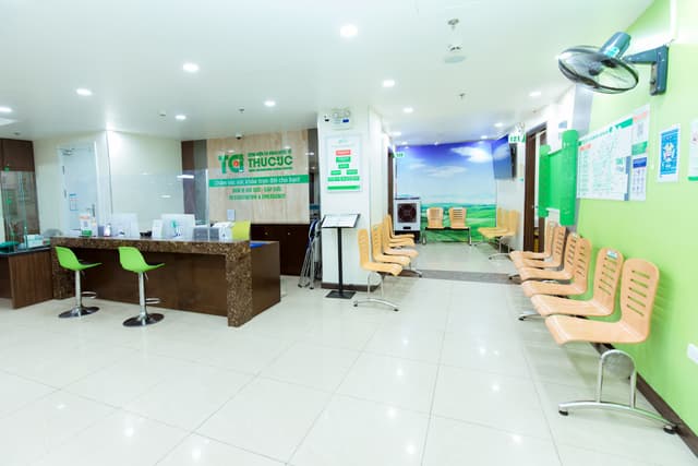 Cơ sở 1: Quy mô gấp 3, trang thiết bị mới chuẩn quốc tế