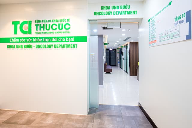 Cơ sở 1: Quy mô gấp 3, trang thiết bị mới chuẩn quốc tế