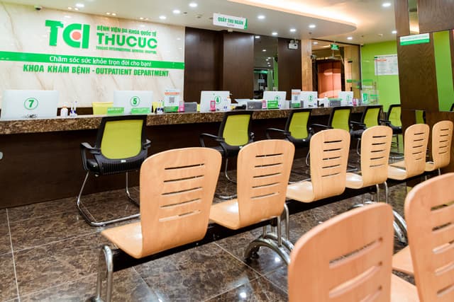 Cơ sở 1: Quy mô gấp 3, trang thiết bị mới chuẩn quốc tế