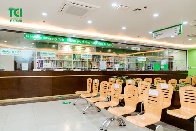 Trải nghiệm không gian khám bệnh hiện đại, đầy đủ tiện nghi