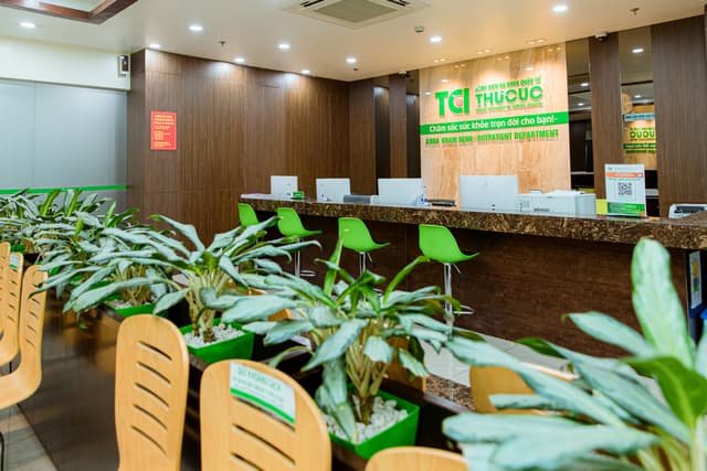 Cơ sở 1: Quy mô gấp 3, trang thiết bị mới chuẩn quốc tế