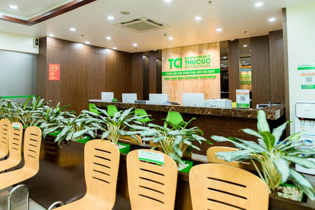 Cơ sở 1: Quy mô gấp 3, trang thiết bị mới chuẩn quốc tế