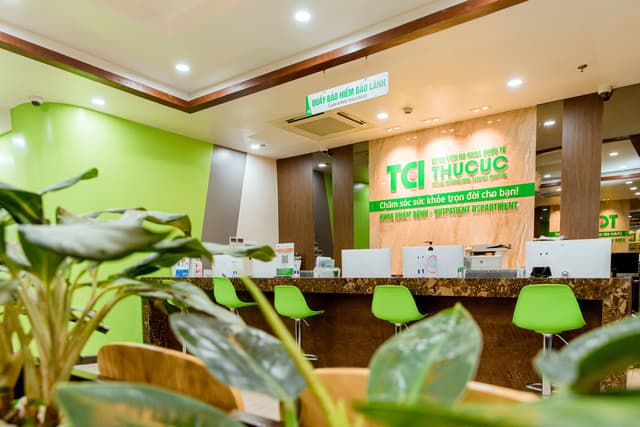 Cơ sở 1: Quy mô gấp 3, trang thiết bị mới chuẩn quốc tế