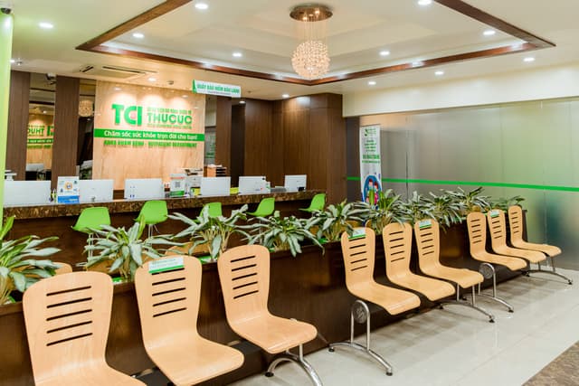 Cơ sở 1: Quy mô gấp 3, trang thiết bị mới chuẩn quốc tế