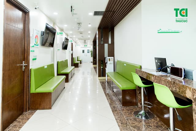 Cơ sở 1: Quy mô gấp 3, trang thiết bị mới chuẩn quốc tế