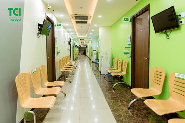 Cơ sở 1: Quy mô gấp 3, trang thiết bị mới chuẩn quốc tế