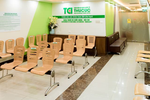 Cơ sở 1: Quy mô gấp 3, trang thiết bị mới chuẩn quốc tế