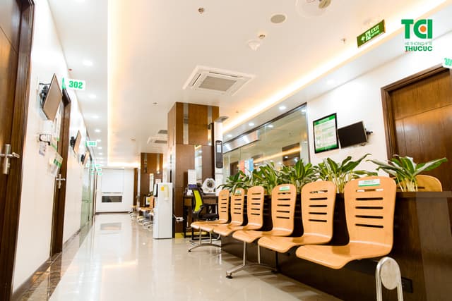 Cơ sở 1: Quy mô gấp 3, trang thiết bị mới chuẩn quốc tế