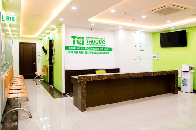 Cơ sở 1: Quy mô gấp 3, trang thiết bị mới chuẩn quốc tế