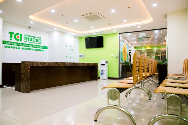 Cơ sở 1: Quy mô gấp 3, trang thiết bị mới chuẩn quốc tế