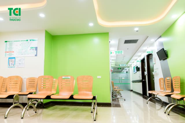 Cơ sở 1: Quy mô gấp 3, trang thiết bị mới chuẩn quốc tế