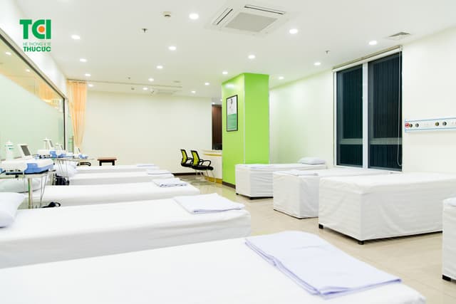 Cơ sở 1: Quy mô gấp 3, trang thiết bị mới chuẩn quốc tế