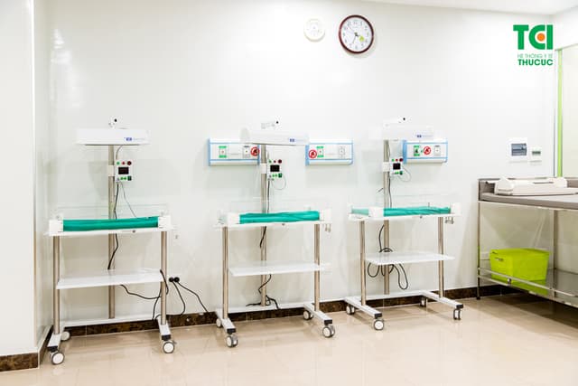 Cơ sở 1: Quy mô gấp 3, trang thiết bị mới chuẩn quốc tế