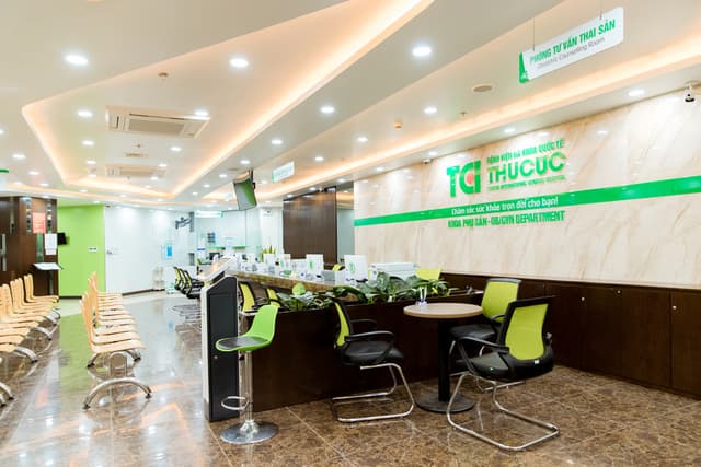 Cơ sở 1: Quy mô gấp 3, trang thiết bị mới chuẩn quốc tế