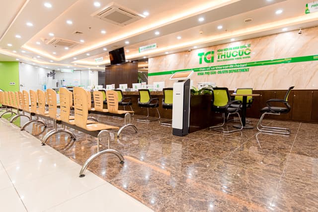 Cơ sở 1: Quy mô gấp 3, trang thiết bị mới chuẩn quốc tế