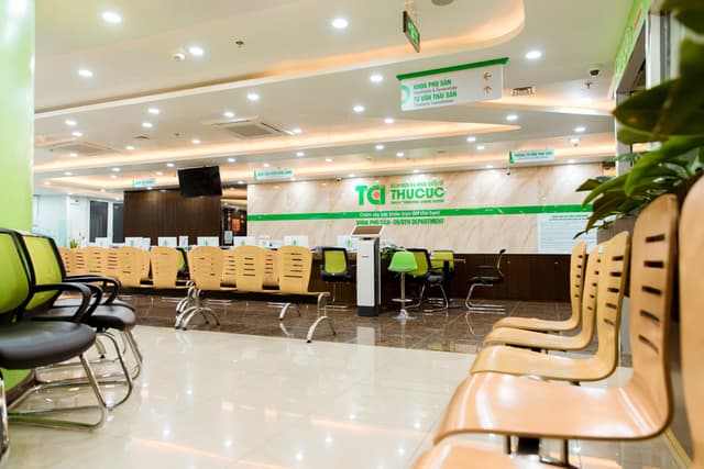 Cơ sở 1: Quy mô gấp 3, trang thiết bị mới chuẩn quốc tế