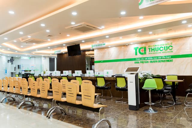 Cơ sở 1: Quy mô gấp 3, trang thiết bị mới chuẩn quốc tế