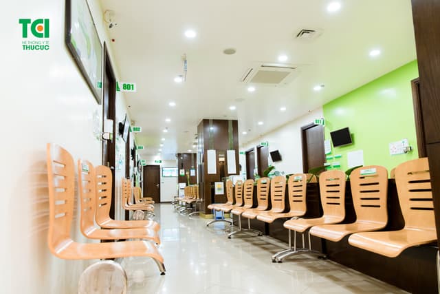 Cơ sở 1: Quy mô gấp 3, trang thiết bị mới chuẩn quốc tế