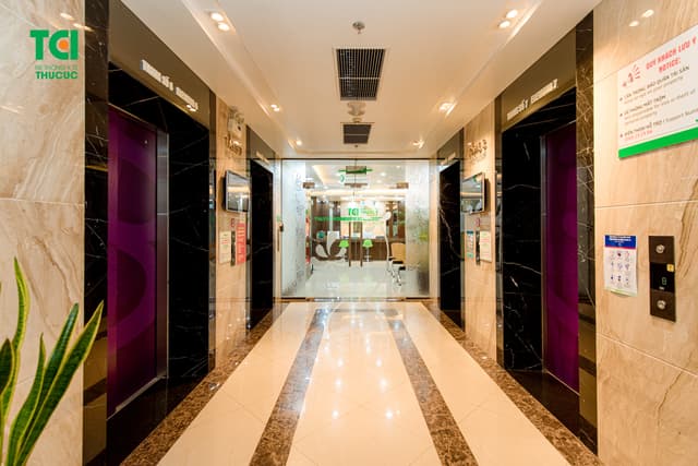 Cơ sở 1: Quy mô gấp 3, trang thiết bị mới chuẩn quốc tế