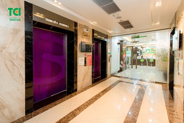 Trải nghiệm không gian khám bệnh hiện đại, đầy đủ tiện nghi