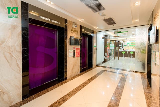 Cơ sở 1: Quy mô gấp 3, trang thiết bị mới chuẩn quốc tế