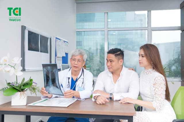 Đội ngũ chuyên gia giỏi: vững chuyên môn, giàu kinh nghiệm