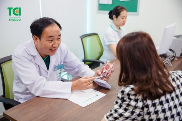 chăm sau sau phẫu thuật cắt trĩ milligan morgan