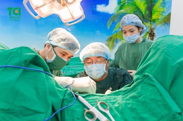 Cắt trĩ ở bệnh viện nào tốt nhất đã có câu trả lời