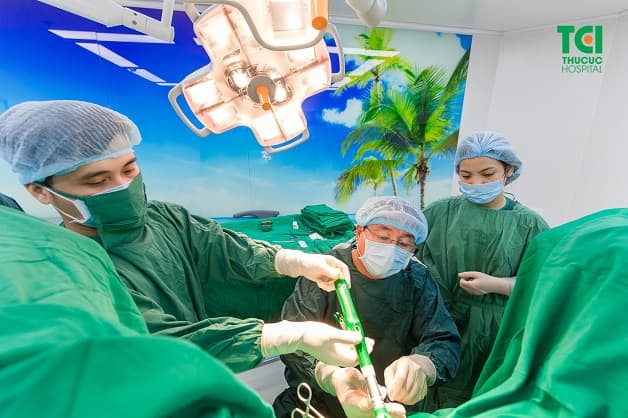 Cắt trĩ phương pháp mới Longo có nhiều ưu điểm vượt trội